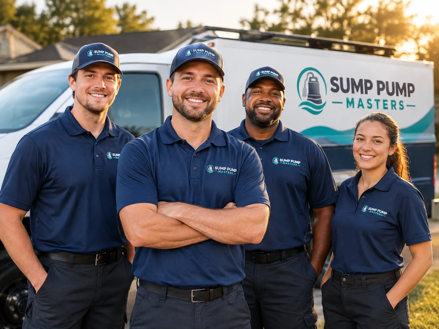 Sump Pump Repair company in Godley, TX
